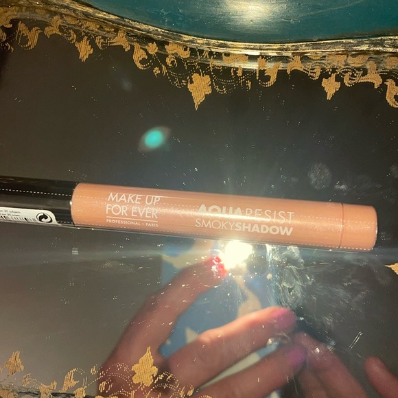 Makeup Forever Aqua Resist Smoky Shadow Stick - Picture 1 of 4